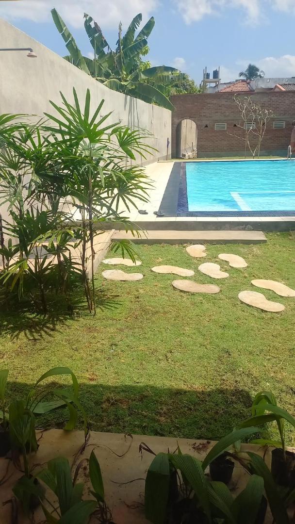 Ocean View Tourist Guest House At Negombo Beach Near The Airport Exterior photo