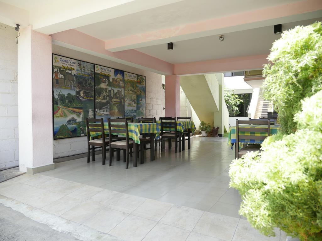 Ocean View Tourist Guest House At Negombo Beach Near The Airport Exterior photo